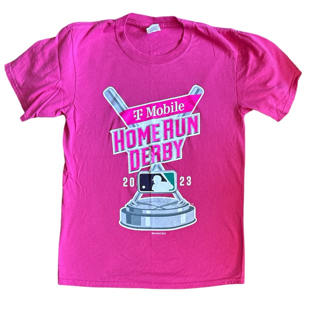 MLB Home Run Derby 2023 tee